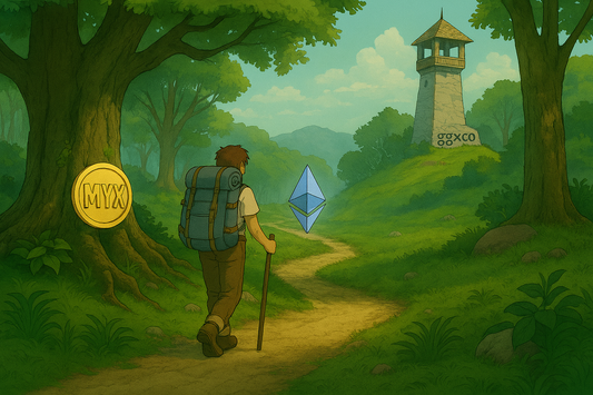 Primed But Not Peaked: Crypto’s Quiet Setup