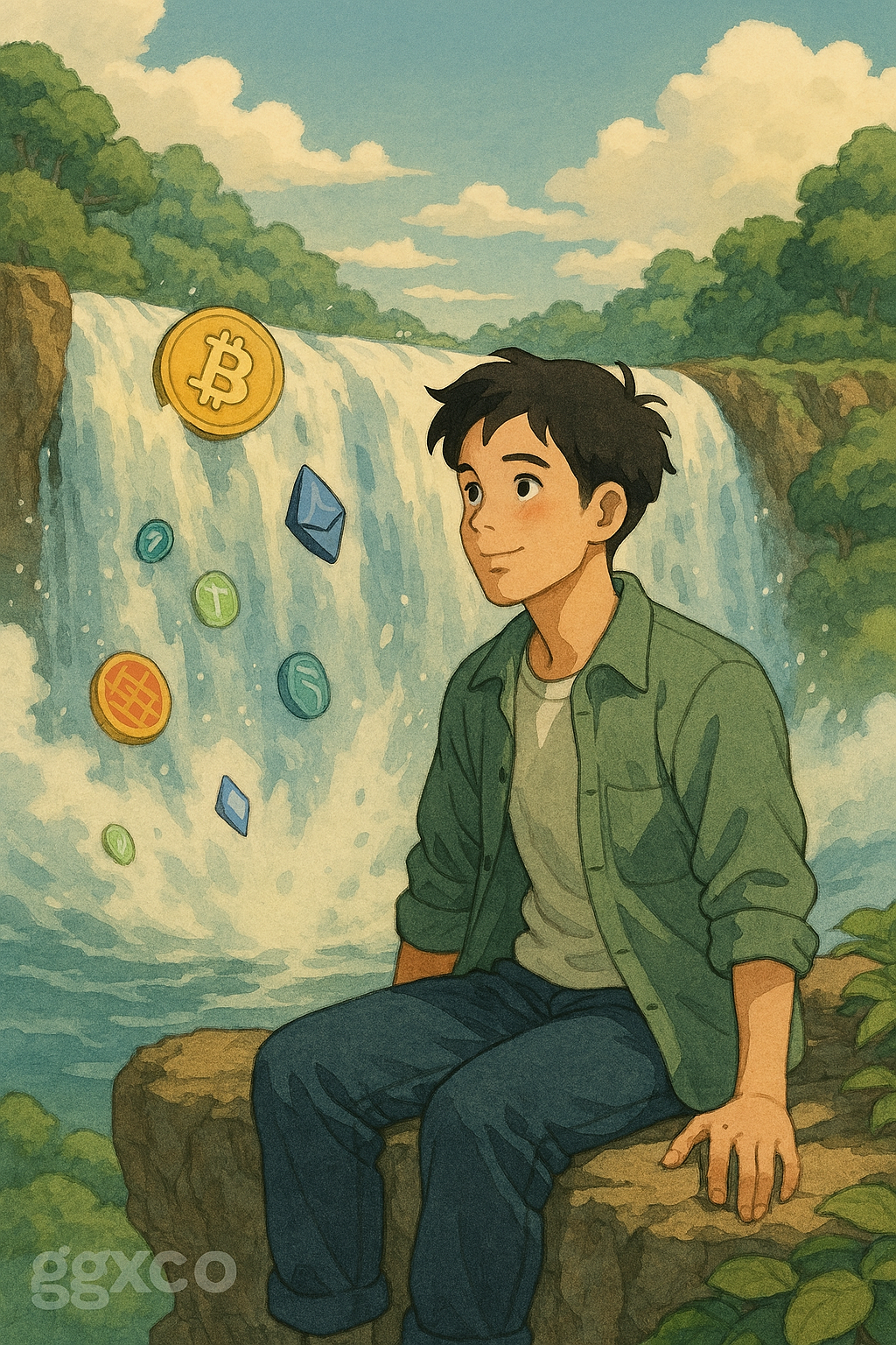 The Ledger and the Lull: Crypto’s Compositional Tension