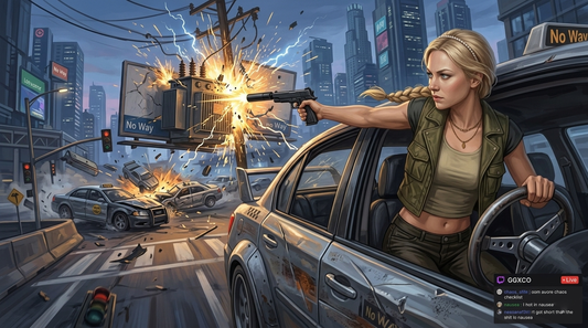 Breaking the Grid: My Firsthand Tactical Guide to the GTA Online "No Way Out" Missions