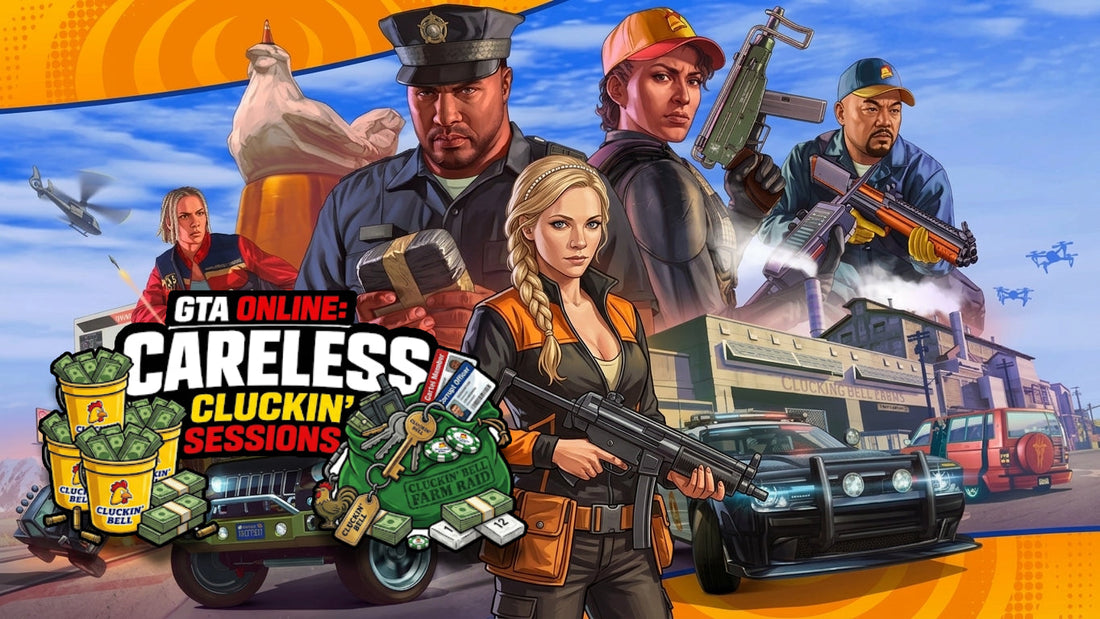 Rising from the Ashes: The Cluckin' Bell Farm Raid Begins