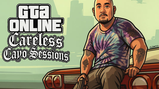 GTA Online, Growth, and the GGXCO Vision — The Channel Begins