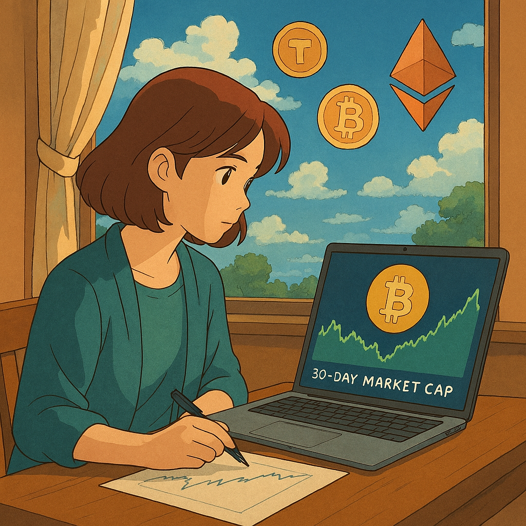 A Quick Look at the Crypto Mood Right Now